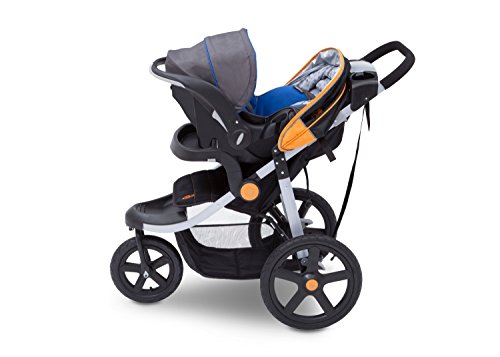 chicco compatible jogging stroller