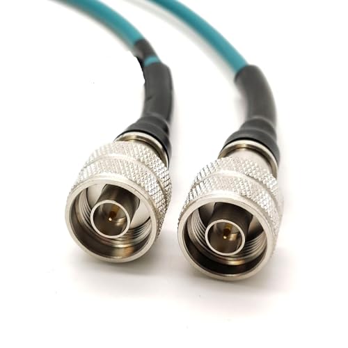 Câble de test RF flexible RG223 double prise mâle N-JJ pour analyseur - 2