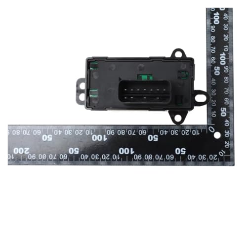 Boutons lève-vitre bloqués ? Commandez ce commutateur Dodge Caravan