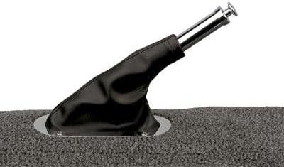 LOKAR 70EHBF Parking Brake Handle Boot - Naugahyde