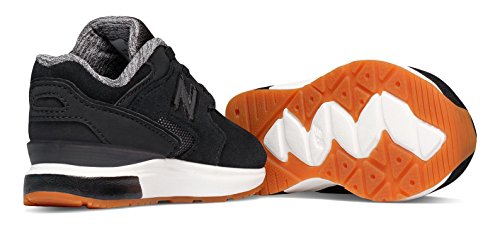 New Balance 1550 Infant Casual Sneakers Black 2 Medium (D) Infant3