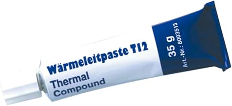 🎁 FREEBIE: Velleman – THERM3 heat sink compound 35 g tube 146210