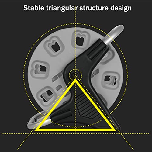Enrouleurs de tuyaux compacts avec chariot de rangement mobile
