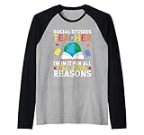 Tenue de professeur d'études sociales pour les professionnels de l'enseignement, ce qui en fait un excellent cadeau pour les enseignants en études sociales. Graphique d'études sociales pour l'équipe d'études sociales, dédiée à la promotion d'expériences d'apprentissage significatives dans le domaine des études sociales.