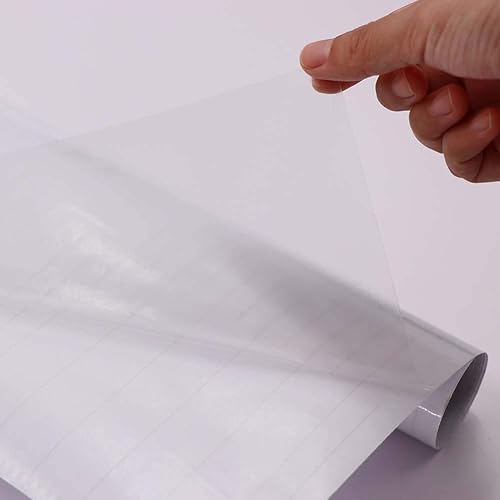Miniatura 2 de Calcomanías de papel tapiz para cocina, protector de pared transparente que puede soportar altas temperaturas, película transparente autoadhesiva