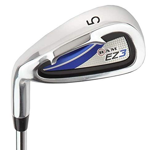 Ram Golf EZ3 Men's Left Hand Iron Set 5-PW with Free Hybrid