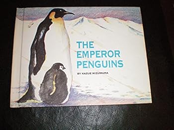Hardcover The Emperor Penguins Book