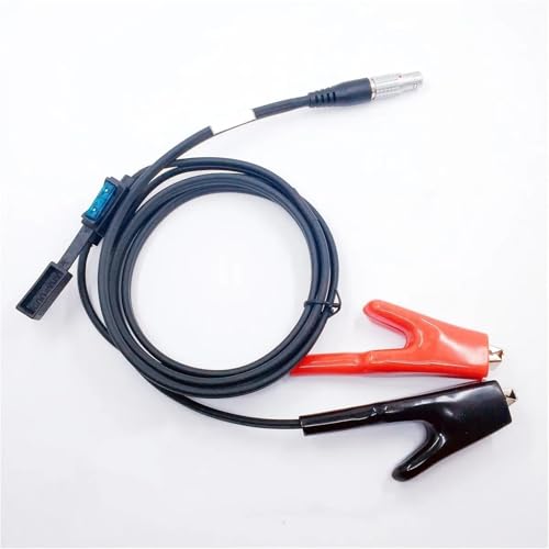 Cable de alimentación 565856 contra apagados en estación total TS50 TS60 y GS14 GS15 5