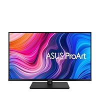 ASUS ProArt PA328CGV 32 Zoll WQHD IPS Professioneller Monitor – Ansicht 3