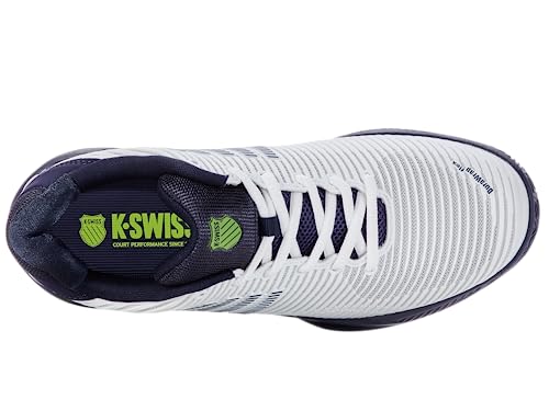 Image of K-Swiss Men's Hypercourt Express 2 HB - Clay Court Tennis Shoe