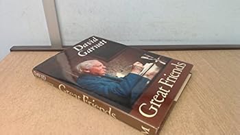 Hardcover Great friends: Portraits of seventeen writers Book