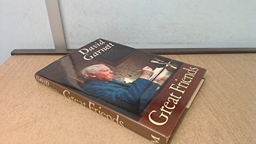 Great friends: Portraits of seventeen writers 0333256131 Book Cover