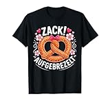 Dirndl Ersatz Mädchen Damen Trachtenshirt lustig