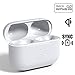 Produktbild Kabellose Ladecase Kompatibel mit AirPods Pro, Aktualisiert Air Pod Pro Ladegerät mit Bluetooth Synchronisieren Taste, Ersatz nur des Airpod Pro-Ladekoffers, Ladekoffer Kompatibel mit Air Pod Pro