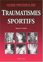 guide pratique des traumatismes sportifs 2224027206 Book Cover