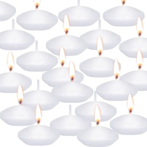 floating candles unscented