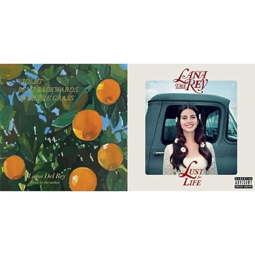 Violet Bent Backwards Over The Grass (180G) & Lust For Life Record Set