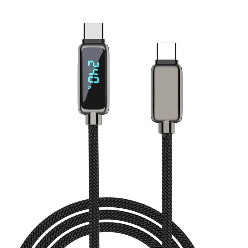 240W USB C to Type C Cable PD Super Fast Cable(2m)