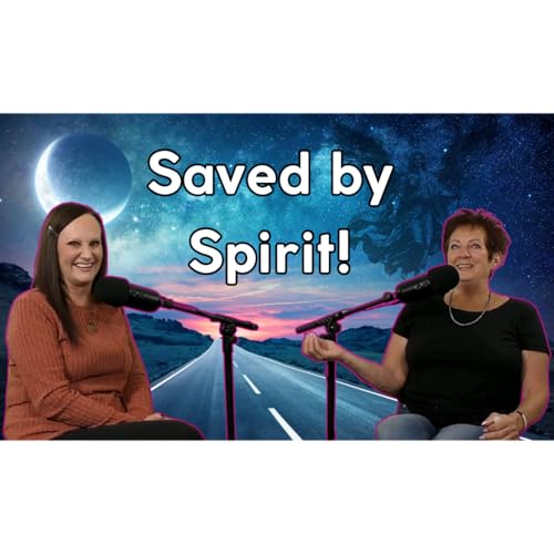 A SPIRIT GUIDE SAVED Linda's Life