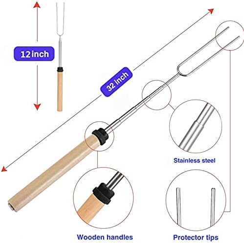 Portable Camping Kitchen Utensil Set, Stainless Steel Outdoor Cooking and Grilling Utensil Organizer Travel Set Perfect for Travel, Picnics, RVs, Camping, BBQs, Parties and More (9Pcs or 27Pcs)