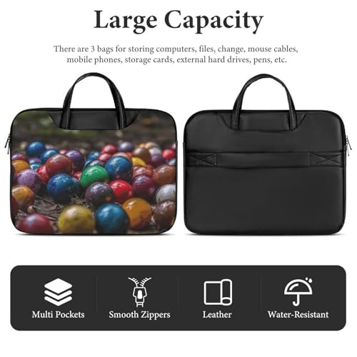 Bolso Bandolera Impermeable para Portátil 17 Pulgadas miniatura 5