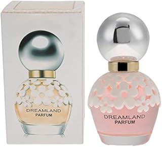 Perfume para mulheres, Eau De Parfum Feminino, Perfume Elegante Flor Frutada, para Mulheres, Eau De Parfum Fresco, Perfumes Femininos, 30 ml (Margaridas Rosas)