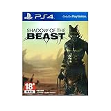 Shadow of the Beast (香港 中国語/ 英語 HK English/ Chinese) [並行輸入品]