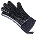Produktbild Silicone Gloves, Five-finger Gloves, Heart-shaped Anti-slip, Microwave, Anti-scalding, Heat-resistant (Farbe : C, größe : 2 pack)