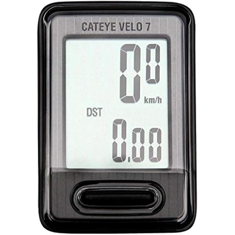 Cateye Velo 7 Wired Cycling Computer Cover