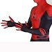 JUFENG Nuevo Adulto Niños Spider-Man 2019 Traje De Halloween Traje De Impresión...