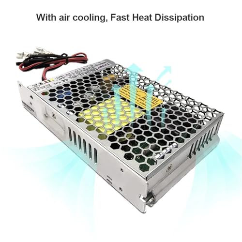 Alimentation UPS PSC-150W contre les micro-coupures 12V
