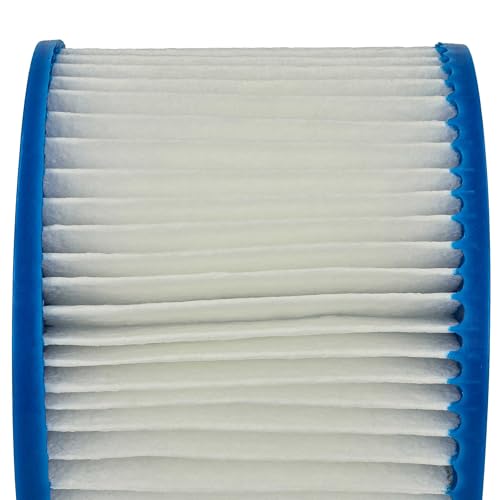 Filtre de rechange type VI vhbw résistant pour eau trouble de spa - 7