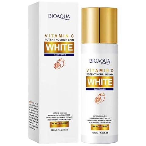 BIOAQUA Vitamin C Toner Cover