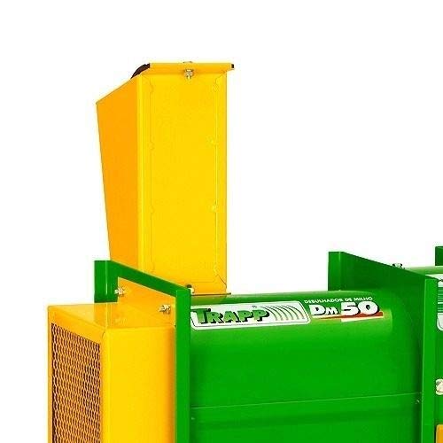 Debulhador de Milho DM-50 2CV 60HZ Monofásico 110/220V - Trapp