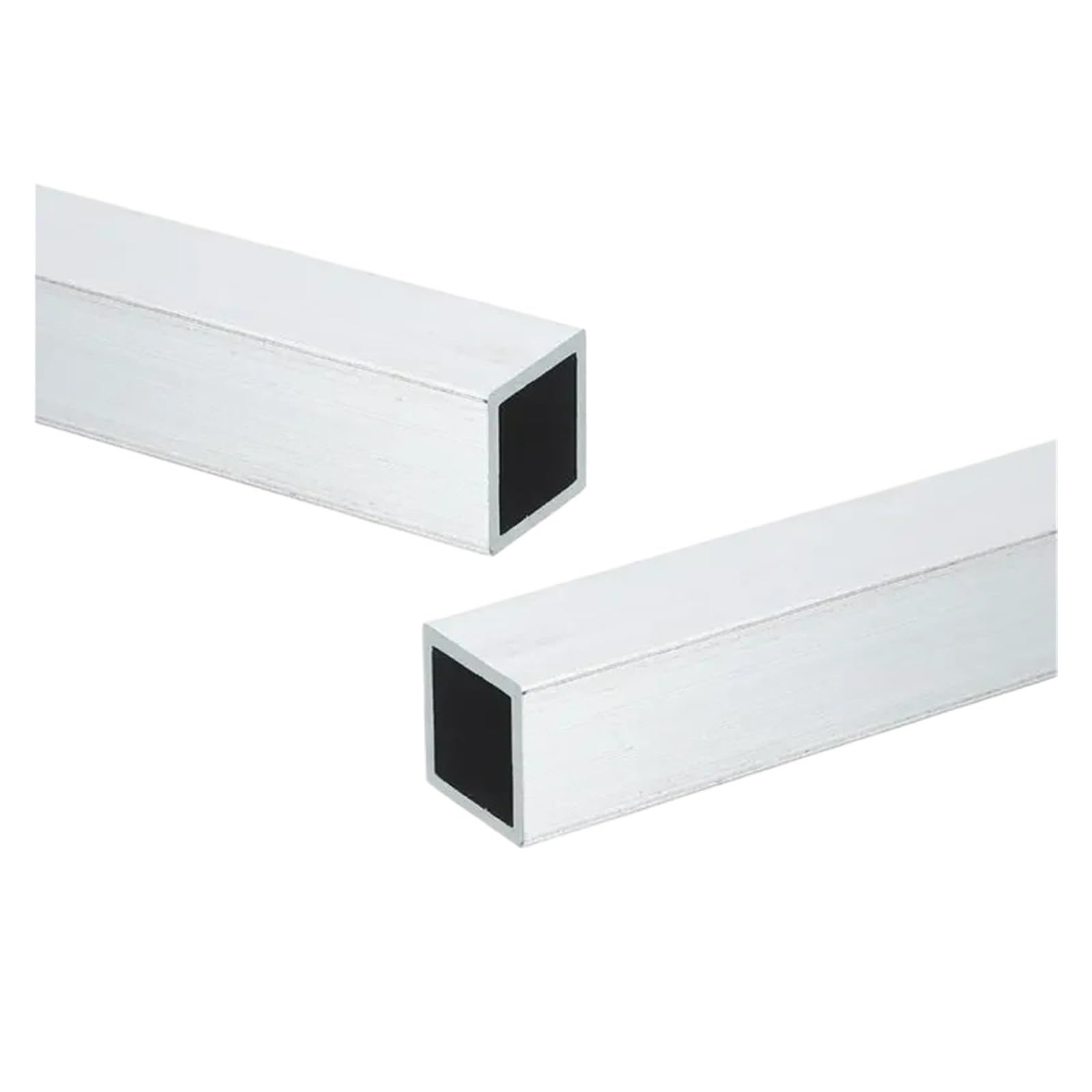 Stainless Steel Square Tube 1 Pcs 304 Stainles Steel Square Tube 10-40mm 1mm Thick Structural Metal Pipe(10x10x1mm,250mm 1pcs)