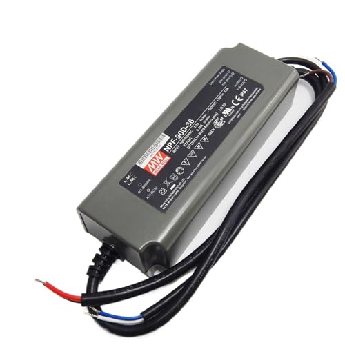 Pilote LED 15V NPF-90D avec gradation 3 en 1 pour éliminer le scintillement
