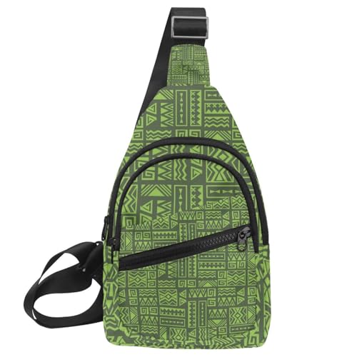 Sac à bandoulière bohème multicolore 30x18cm pour femme et sac à dos homme léger