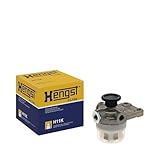 Hengst Filtration Hengst Fuel Filter - Inline - H11K