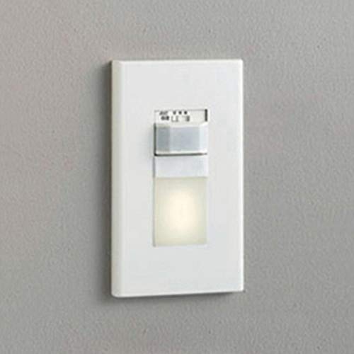 ODELIC �I�[�f���b�N LED�t�b�g���C�g �l���Z���T OB255010