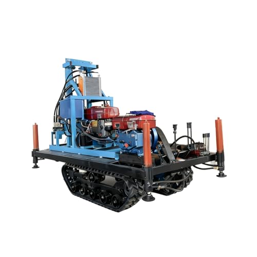 Compact Geothermal & Farm Drill Rig