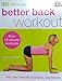 15 Minute Better Back Workout (+DVD)