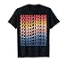 Gueglingen Stadt Groovy Retro T-Shirt