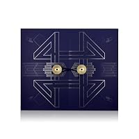 The Illusionist Mysterium Geschenkset | Der Farbwechsel‑Gin | 16 Premium Botanicals | Floral & Fruchtig | 45% Vol. | 500ml + 2 Erlenmeyerkolben | Magischer Genuss in der Geschenkbox – Ansicht 2