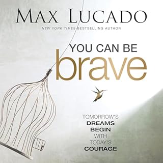 You Can Be Brave cover art