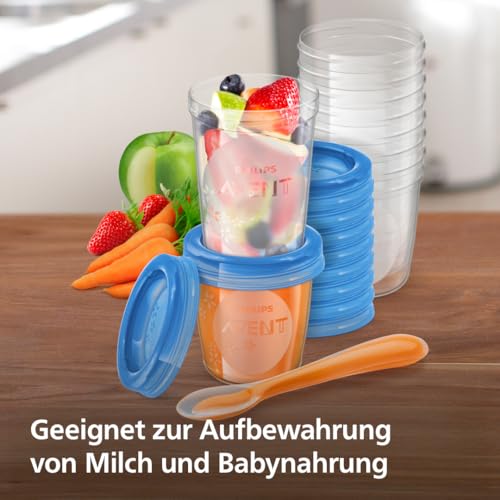 AVENT Nahrungs-Mehrwegbecher (Modell SCF721/20) – Ansicht 5