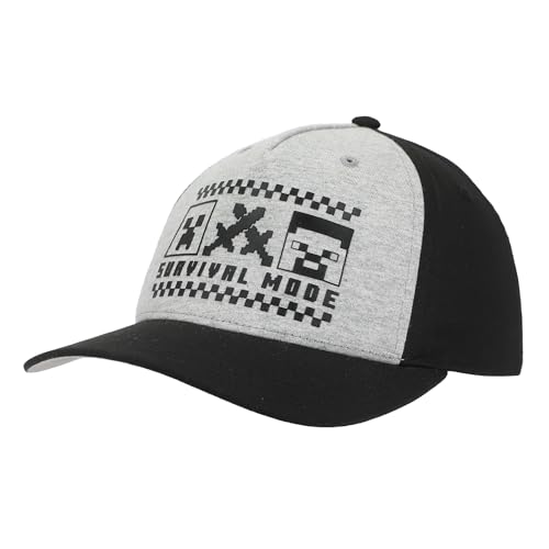 Minecraft Survival Mode Youth Hat