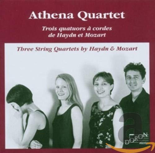 Haydn, Mozart: String Quartets [Audio CD] VARIOUS ARTISTS