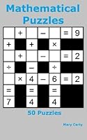 Mathematical Puzzles: 50 Puzzles 1530046033 Book Cover