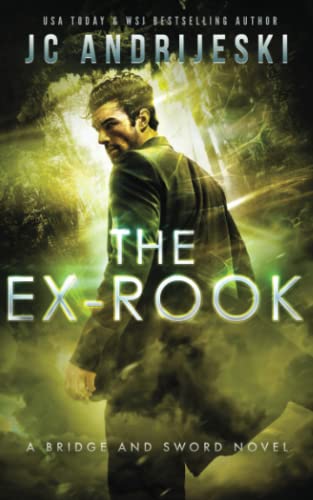 Cover of The Ex-Rook