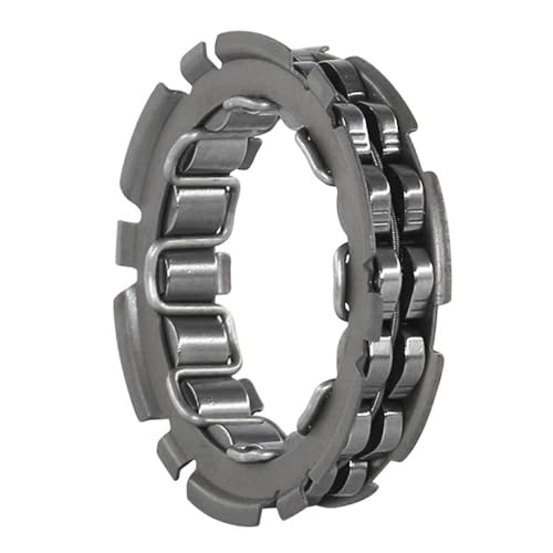 Embrayage de démarreur TTR250 et XT250 avec roulement monodirectionnel pour moto YFM250